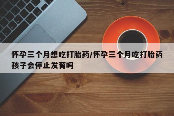 网上如何购买堕胎药怀孕三个月想吃打胎药/怀孕三个月吃打胎药孩子会停止发育吗