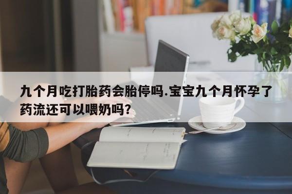 网上如何购买堕胎药九个月吃打胎药会胎停吗.宝宝九个月怀孕了药流还可以喂奶吗？
